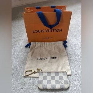 Louis Vuitton Key Pouch